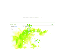 Tablet Screenshot of candycolor.jougennotuki.com